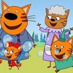 Cat Family Educational Games