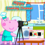 Hippo YouTube Desserts Blogger