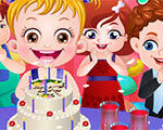 Baby Hazel: Birthday Party