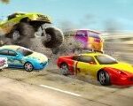 Downtown Drift: 3D Race Car Game