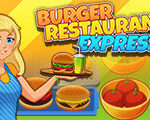 Burger Restaurant Express