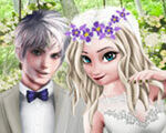 BFF Couples Wedding: Dress Up Game