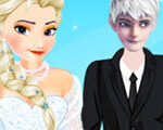 Ellie Royal Wedding: Dress Up Game