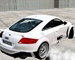 Audi TT RS Drift: 3D Race Car Game