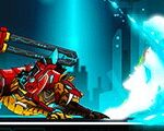 Battle Robot: Wolf Age – Free Fighting Game