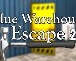Blue Warehouse Escape: Episode 2