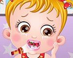 Baby Hazel: Dental Care