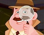 Detective Loupe Puzzle
