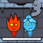 Fireboy and Watergirl 3 – The Ice Temple
