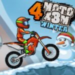 Moto X3M 4: Winter
